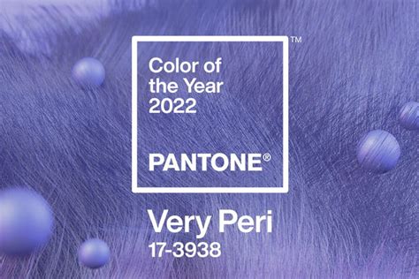 春天出生顏色2022|Pantone 2022 顏色趨勢：長春花藍色